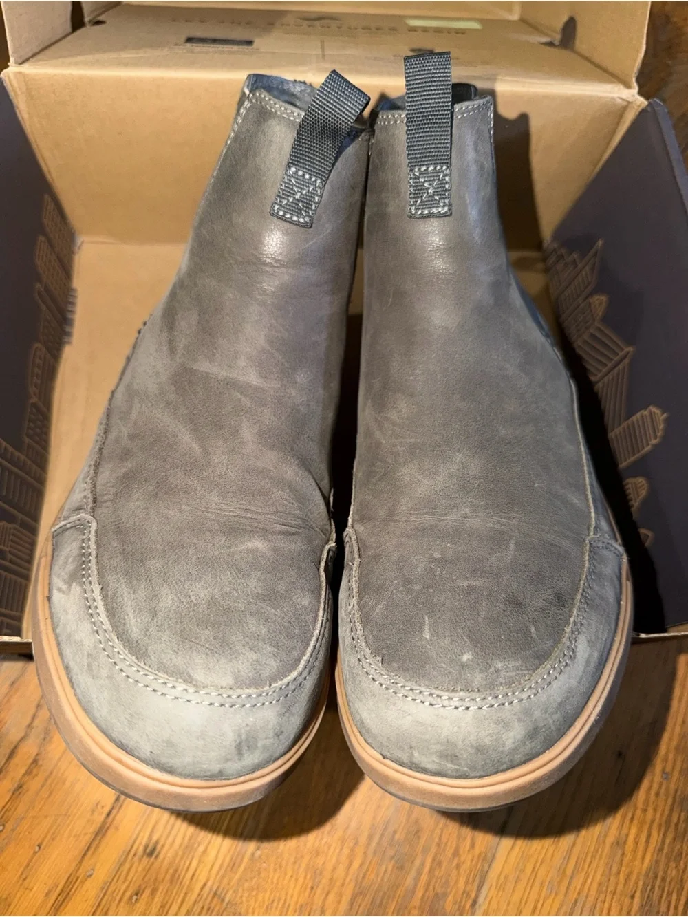 Forsake Chelsea boots waterproof